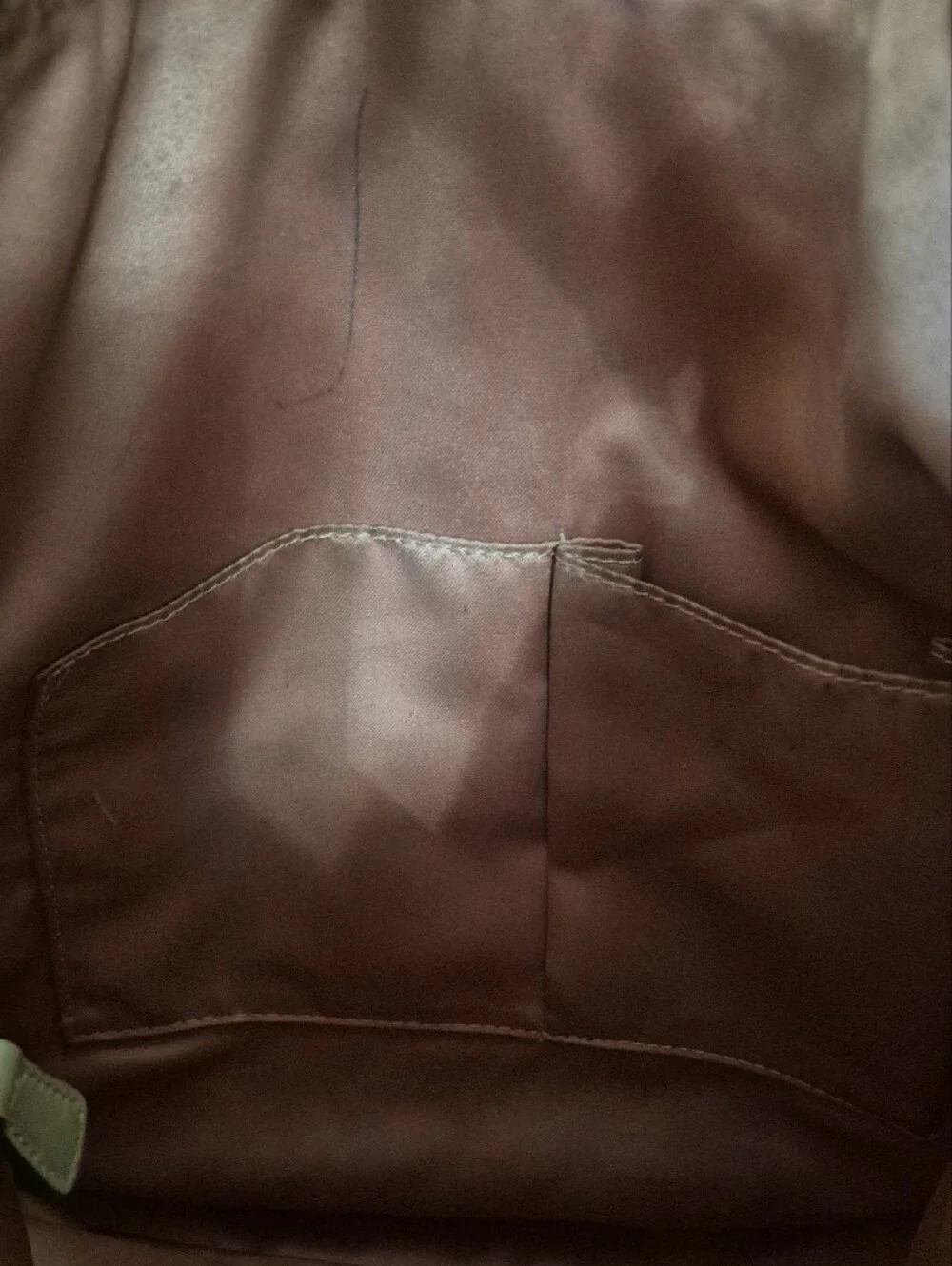 Coach hobo bag